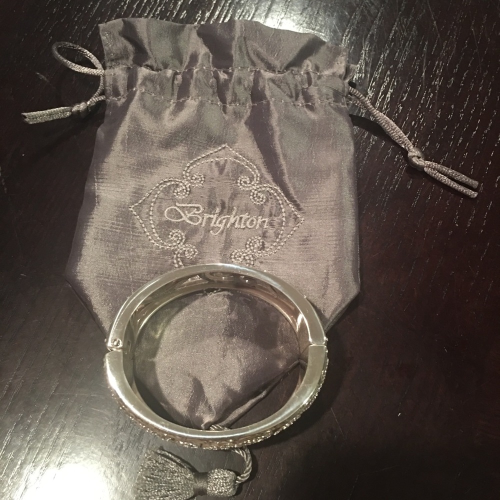 Brighton Hinged Bangle Bracelet - Picture 3 of 6